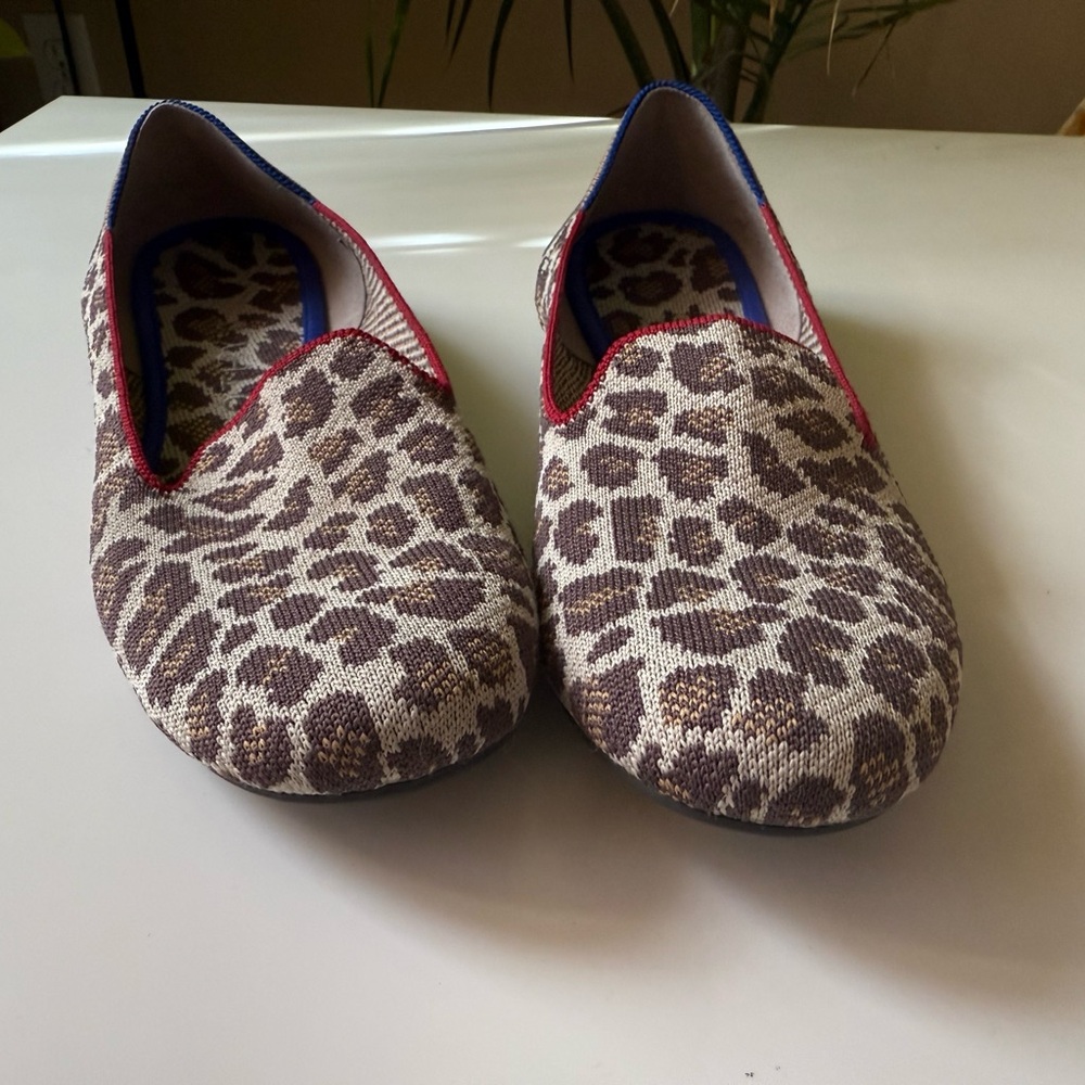 Rothy’s flats